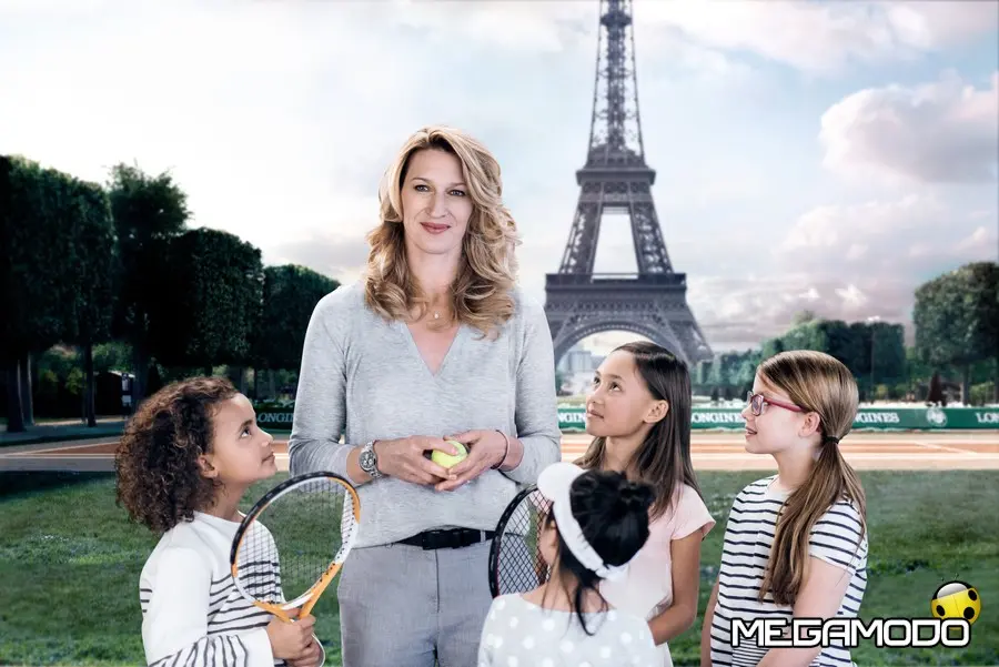 Longines Conquest Roland Garros