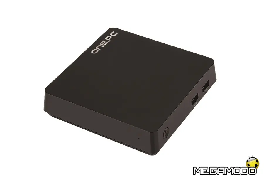 OnePC Pocket EVO, l'evoluzione del Personal Computer