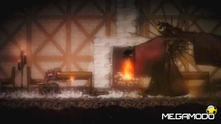 RECENSIONE: Salt and Sanctuary