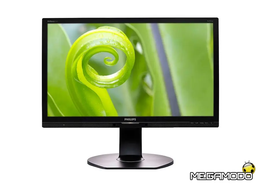 Philips Brilliance P-Line 241P6EPJEB