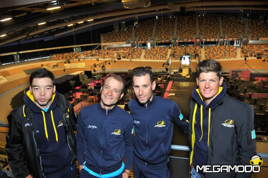 Domani al via il 99° Giro d'Italia, la lista dei partenti