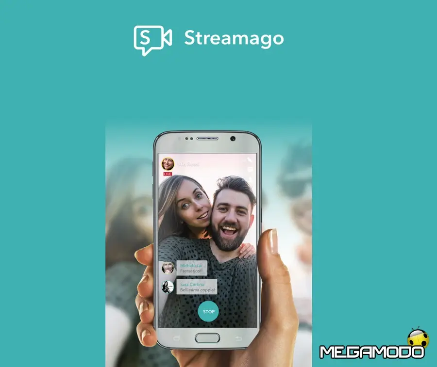 Streamago, un milione di utenti registrati