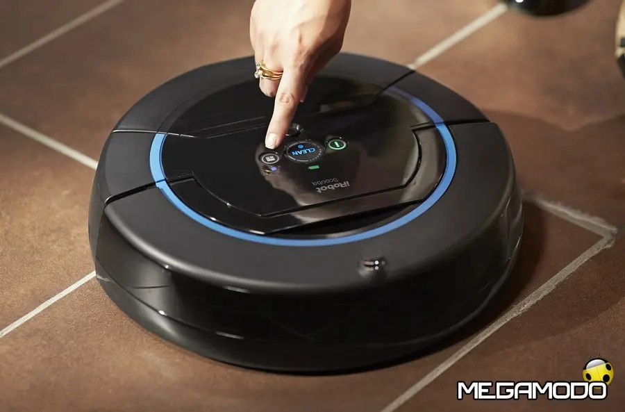 iRobot Scooba 450