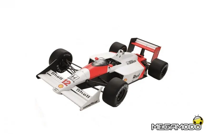 MOD_Mc Laren di Senna_ De Agostini ModelSpace