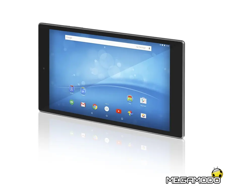 TrekStor SurfTab Breeze 9.6 Quad Core