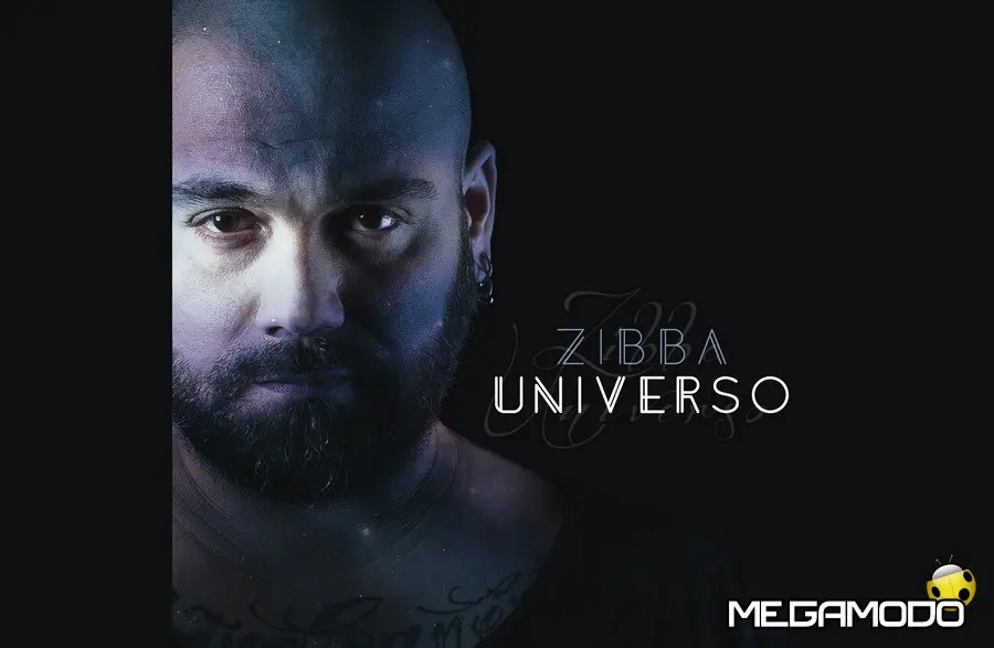 Zibba, il 20 maggio esce 'Universo'