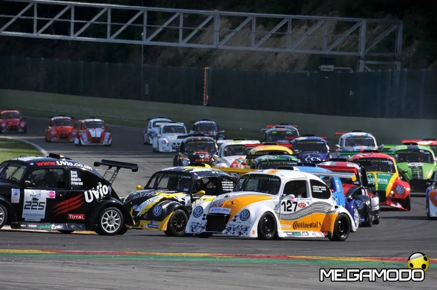 Continental alla 25 Ore Fun Cup di Spa