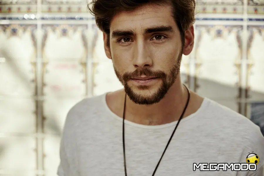 Alvaro Soler e la sua 'Sofia' al Wind Music Awards