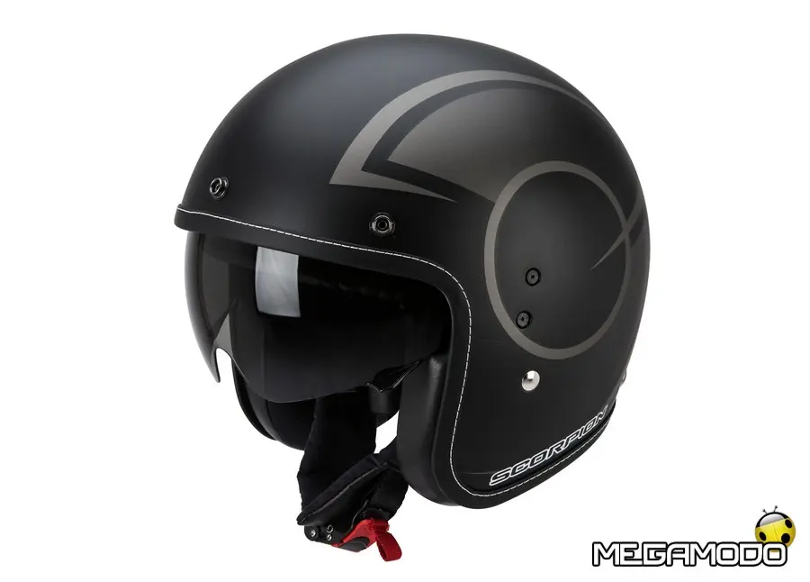 Nuovo Scorpion Belfast JET Free Spirit