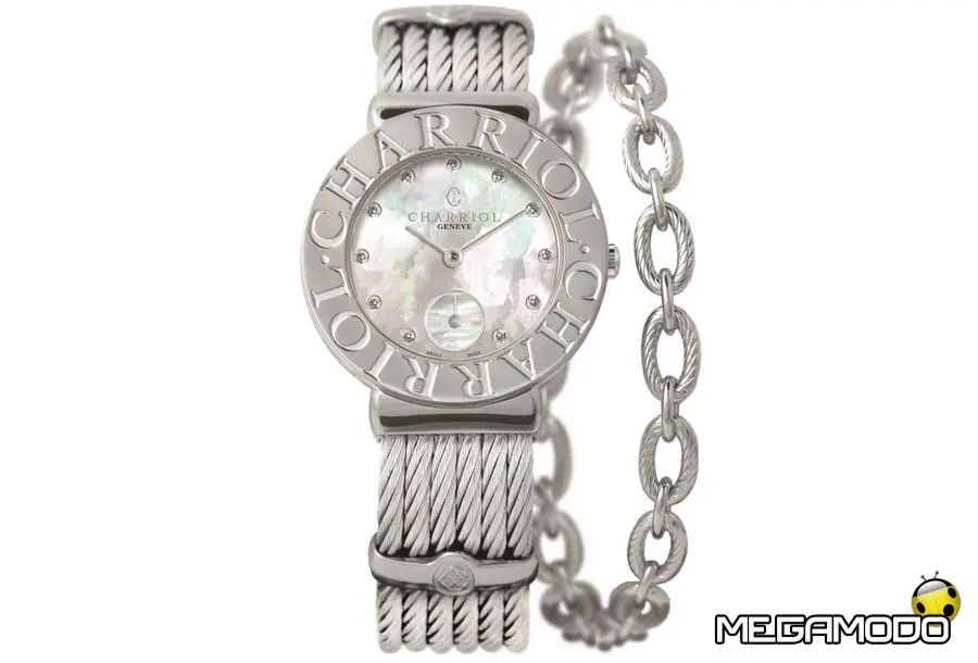 Charriol Saint Tropez