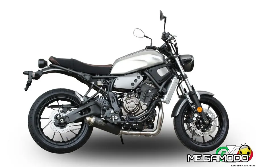 Le nuove proposte di Exan per Yamaha XSR700