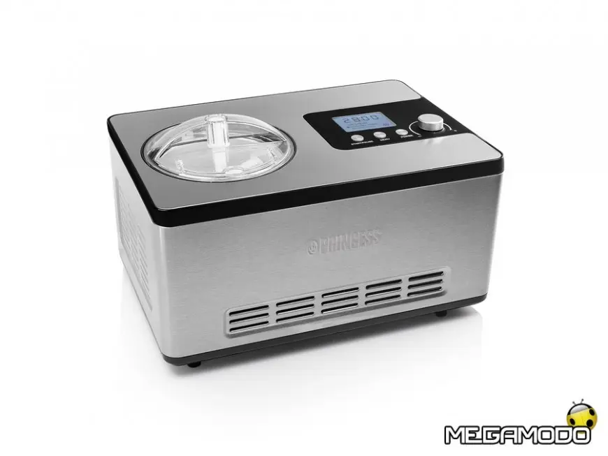 MOD_Ice Cream Maker _ Princess