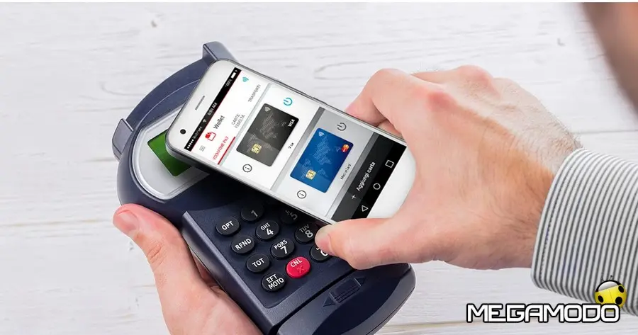 Vodafone e Paypal, insieme per Vodafone Pay