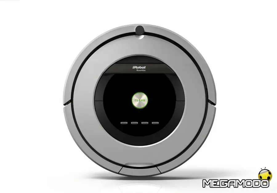 iRobot Roomba serie 800
