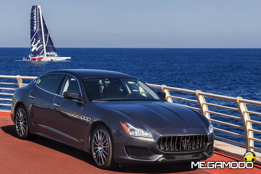 Maserati e Soldini per una grande sfida tecnologica