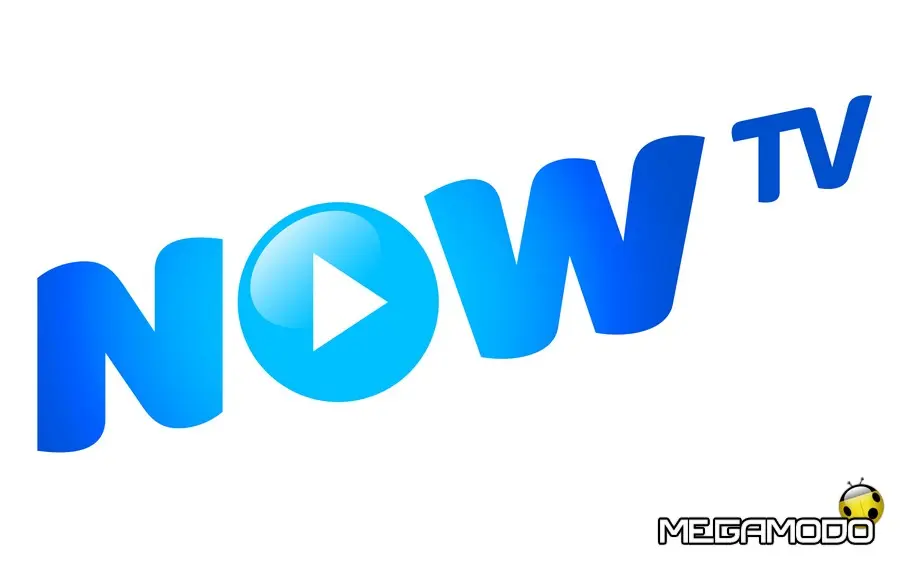 NOW TV, l'Internet TV di Sky, arriva in Italia