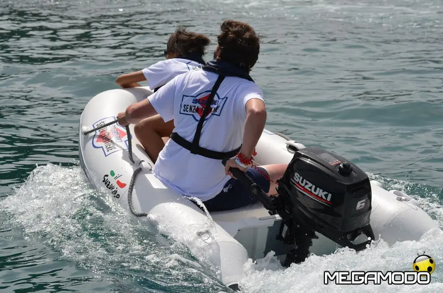 Suzuki presenta i nuovi motori DF4A, DF5A e DF6A