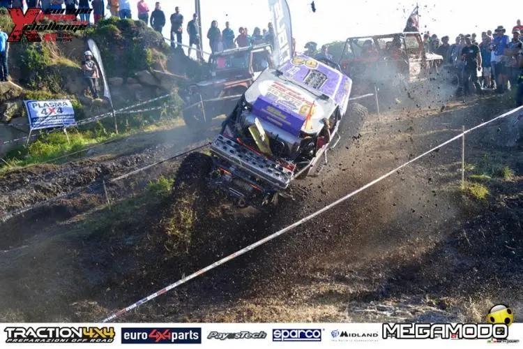 Questo weekend la quarta prova della Europe Xtreme Challenge!