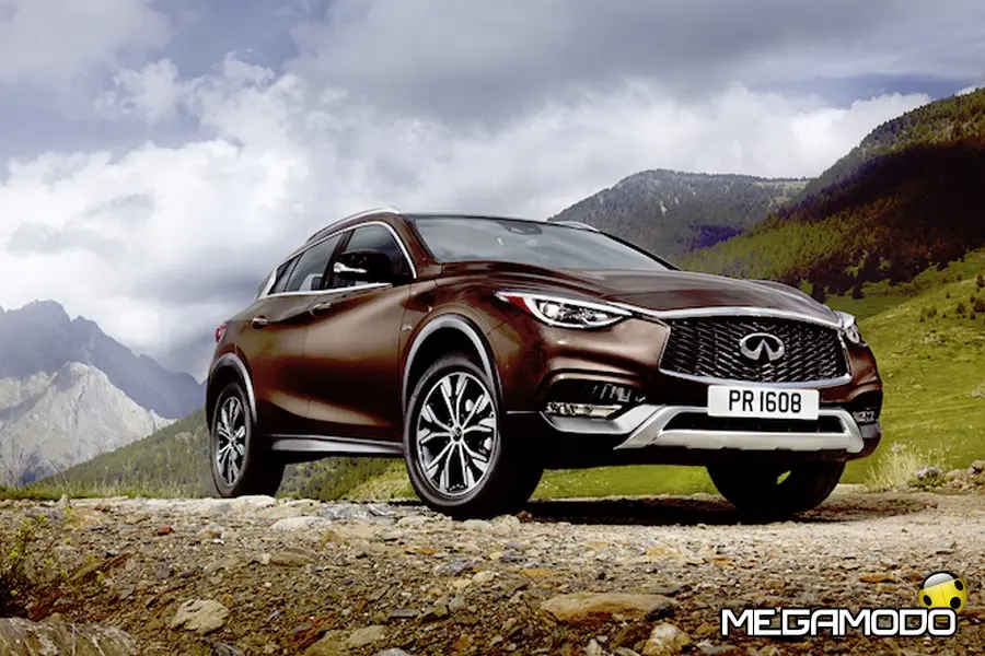 Infiniti, nuovo record di vendite