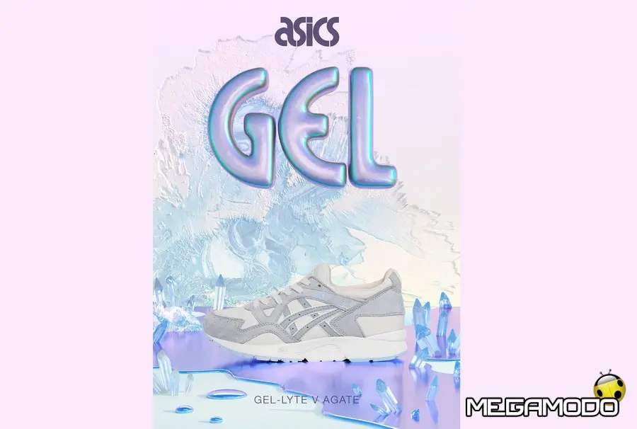 Asics Tiger GEL Agate Pack