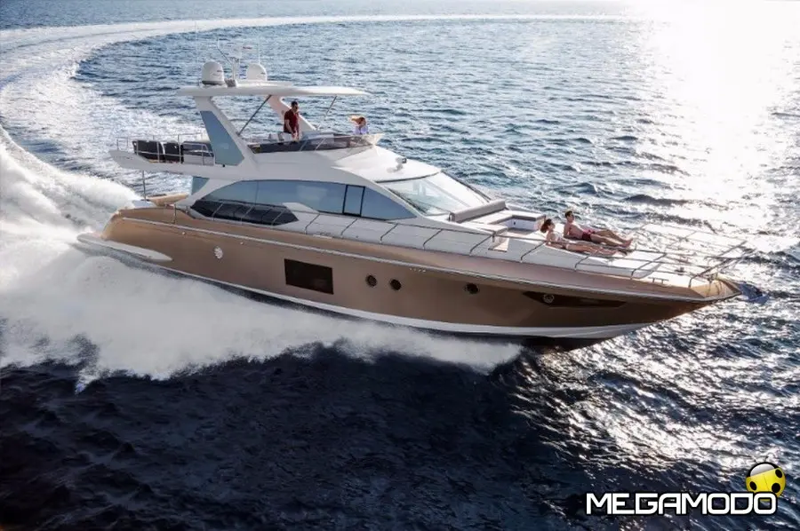 Azimut Yachts al Cannes Yachting Festival 2016