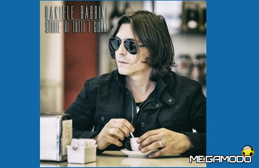 Daniele Babbini, dopo 35 anni 'Storie di tutti i giorni'