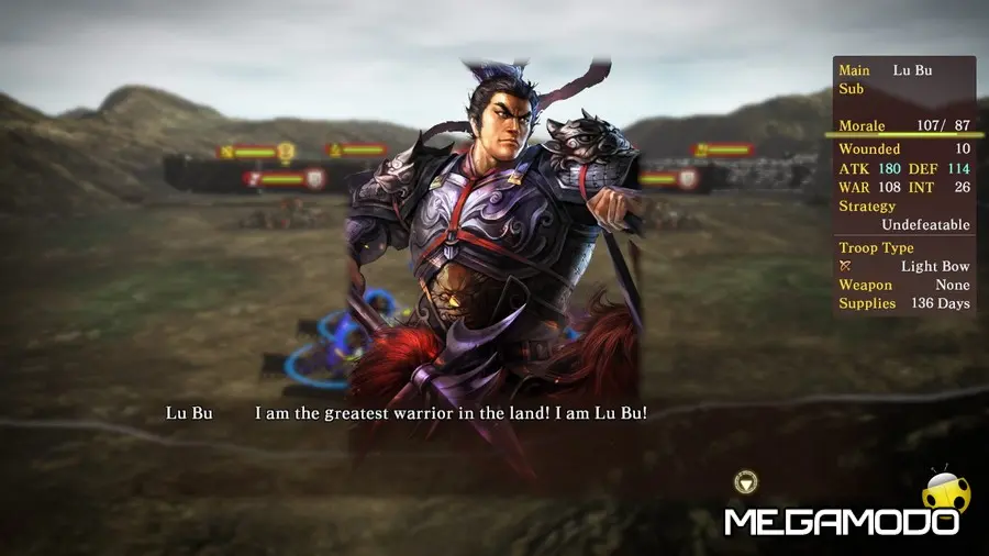 Romance of the Three Kingdoms XIII in Occidente!