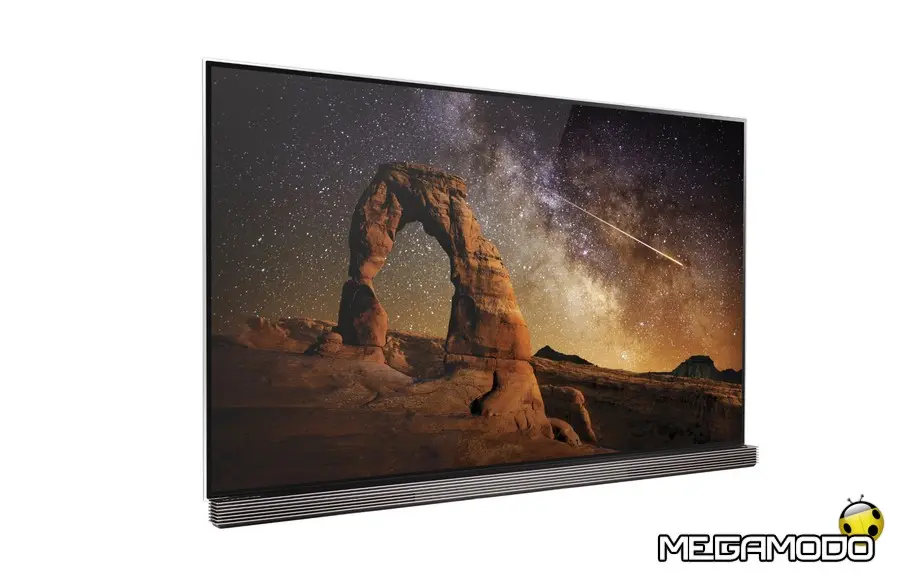 LG Oled TV, la nuova lineup