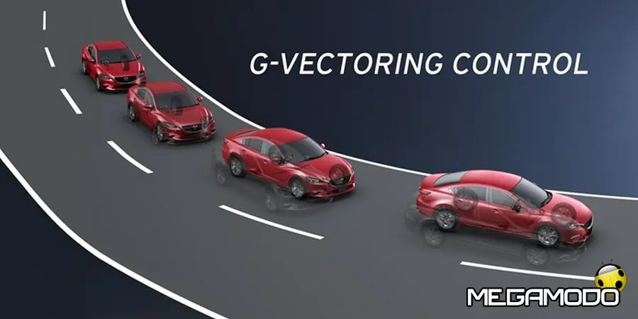 Mazda presenta SKYACTIV-VEHICLE DYNAMICS