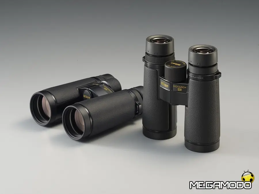 Nikon Monarch HG