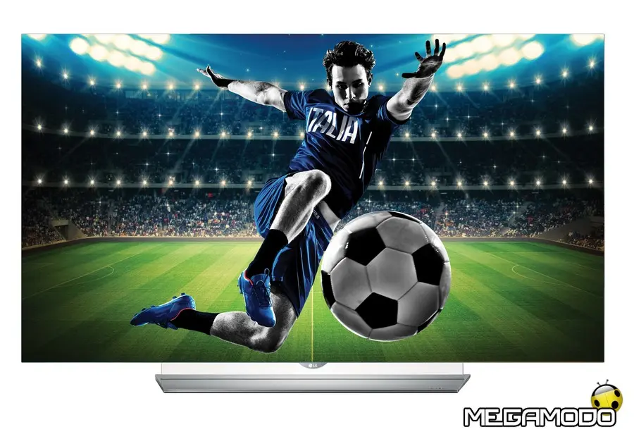 TV Oled di LG, solo il meglio!