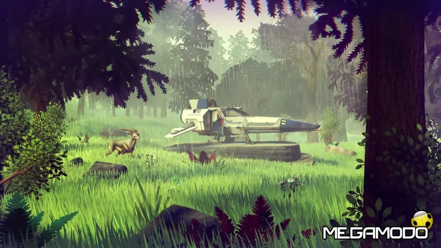 RECENSIONE - No Man's Sky