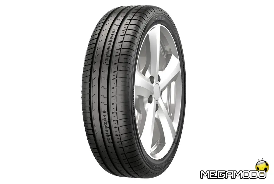 AEOLUS Tyres presenta il pneumatico SteeringACE2