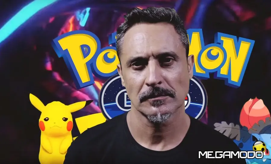 Giorgio Vanni canta il nuovo brano Pomemon Go!