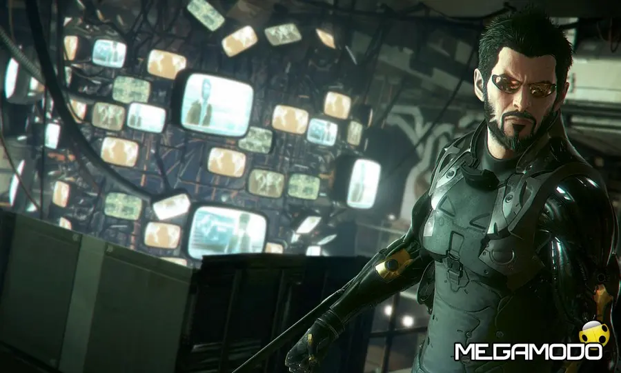 Deus Ex: Mankind Divided arriva su Mac e Linux