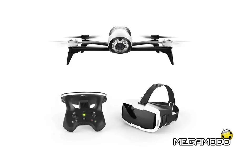 Parrot BEBOP 2 FPV