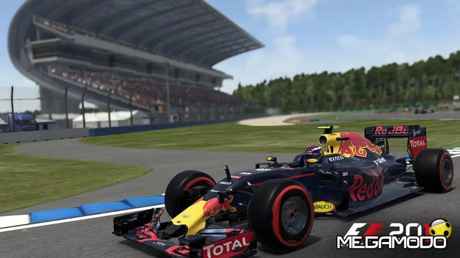 RECENSIONE - F1 2016