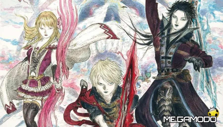 Final Fantasy Brave Exvius disponibile su Amazon Appstore