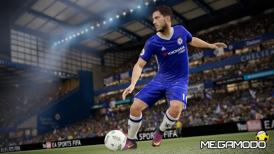 Fifa 17: un 'Viaggio' indimenticabile con Frostbite