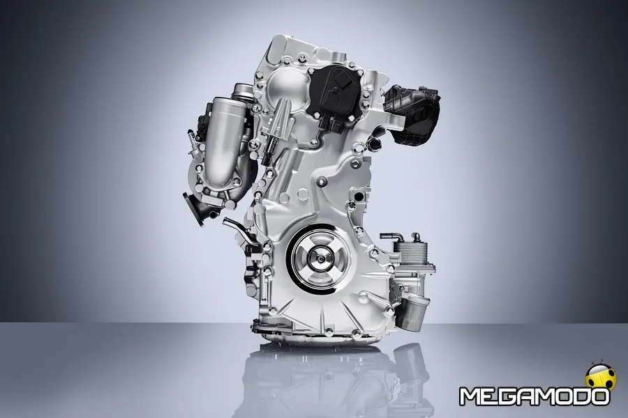 Infiniti, nuova tecnologia propulsiva presentata a Parigi
