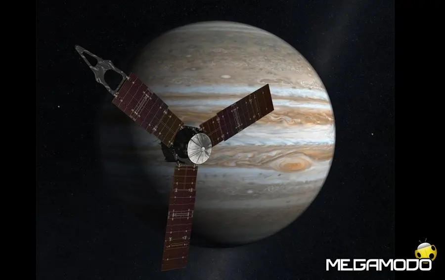 Su Sky TG24 speciale 'Il Viaggio di Juno, l'Italia su Giove'