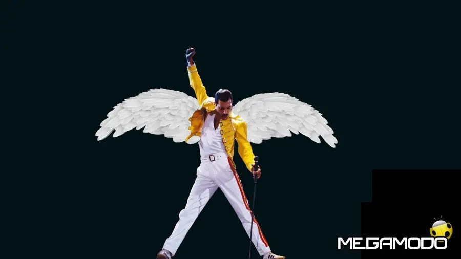 Freddie Mercury, Bohemian Rapsody il più ascoltato su TimMusic