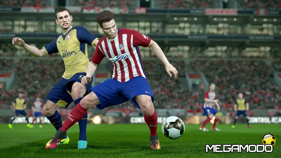 RECENSIONE - PES 2017