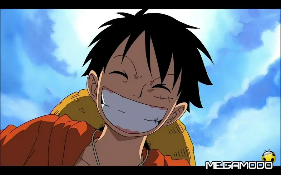 Koch Media a Romics 2016 con One Piece Gold - IL FILM