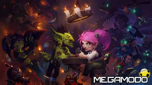 Hearthstone, arrivano le risse eroiche!