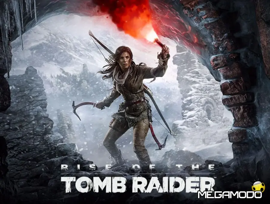 Rise of the Tomb Raider: 20 Year Celebration, il trailer di lancio!