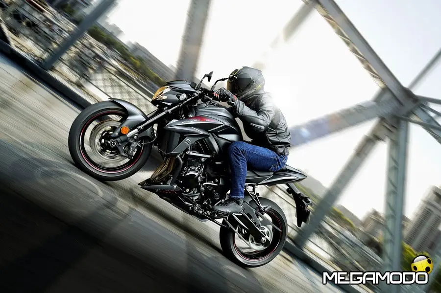 Le novità di Suzuki ad Intermot 2016 di Colonia