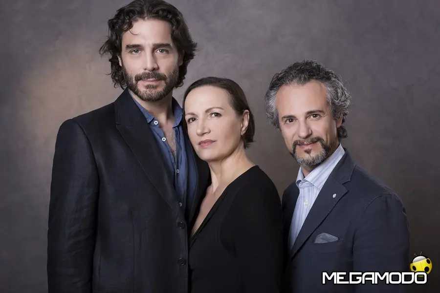 Daniele Pecci presenta Amleto di W. Shakespeare