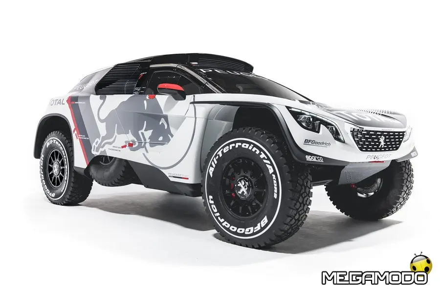 Il ritorno al Rally Dakar di BFGoodrich Tires