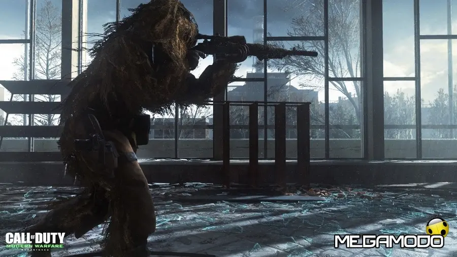 Call of Duty: Modern Warfare Remastered, Campagna disponibile su Ps4